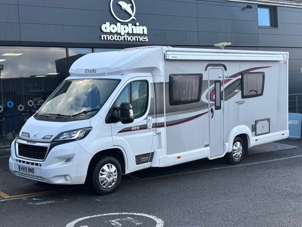Elddis Envy 185